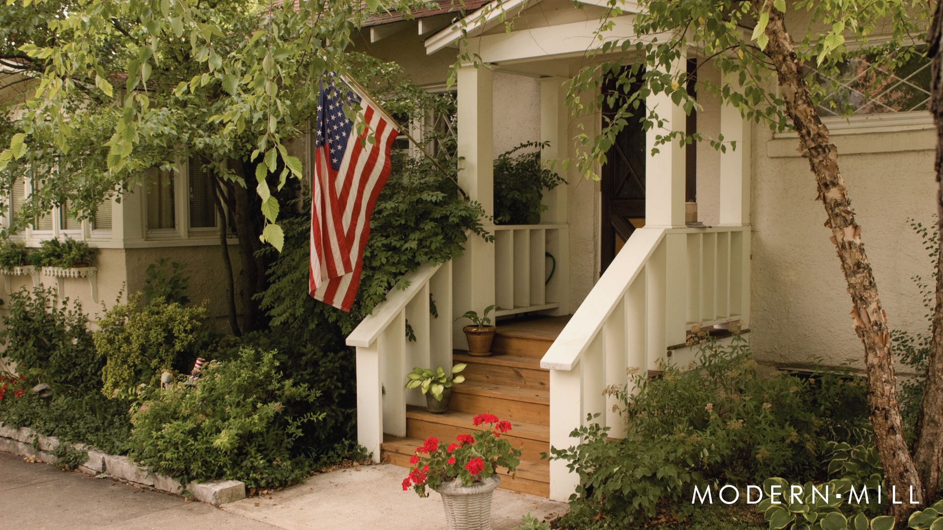 Modern Mill Donates Siding to Rebuild 20 Homes in California Wildfire Recovery Efforts