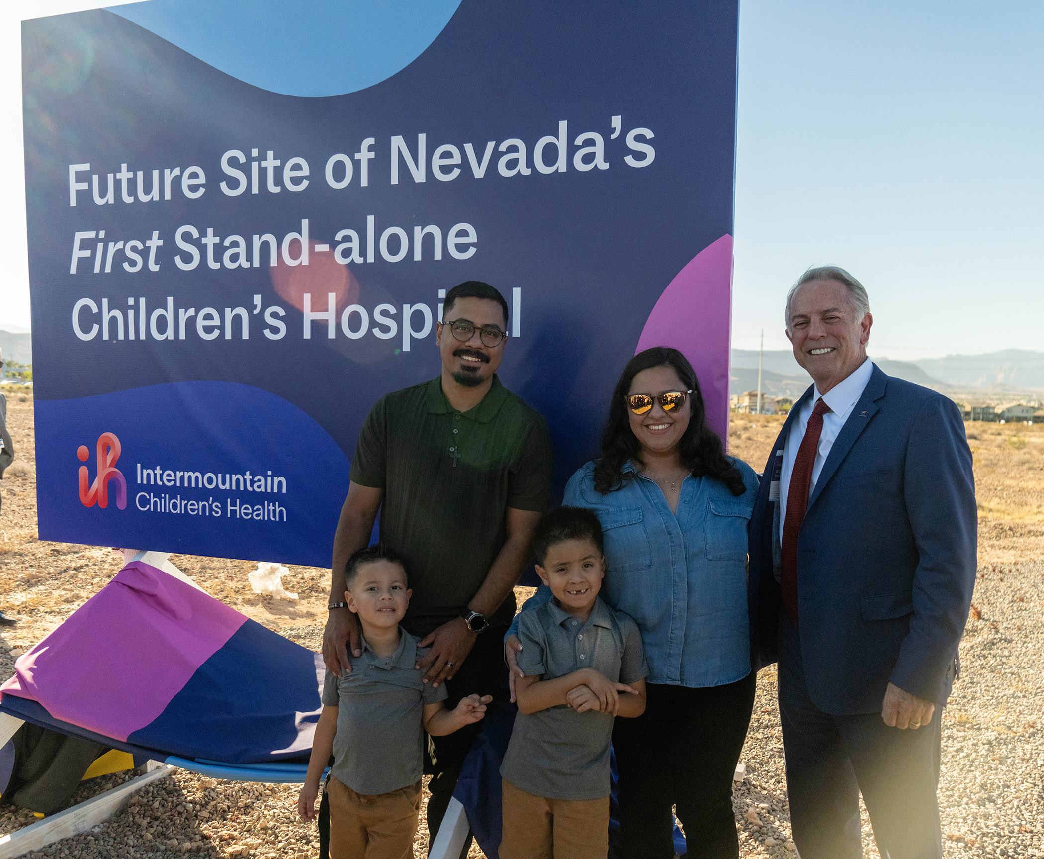 Economic Impact Projections of Las Vegas Children’s Hospital Released by Intermountain Health