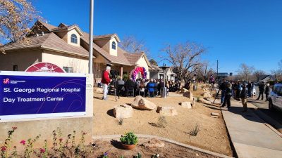 Intermountain St. George Hospital Opens Behavioral Health Day Program to Help Kids and Teens in Need