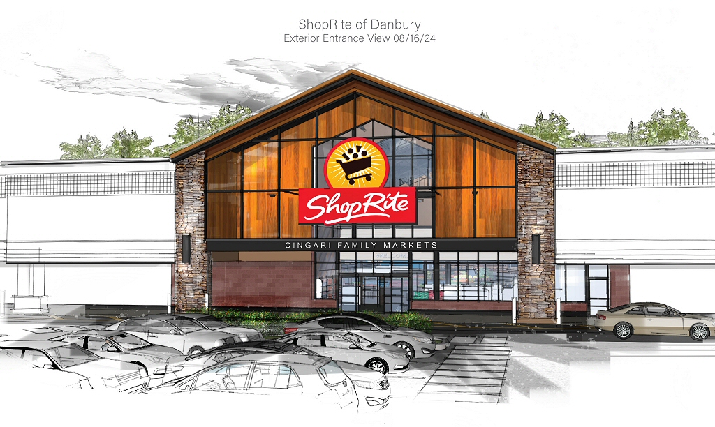 Cingari Family Markets Announces ShopRite of Danbury Renovation