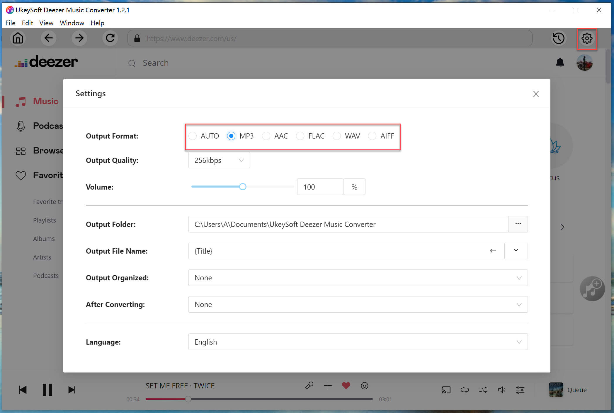 Enhance Music Offline Playback Experience With UkeySoft Deezer Music Converter
