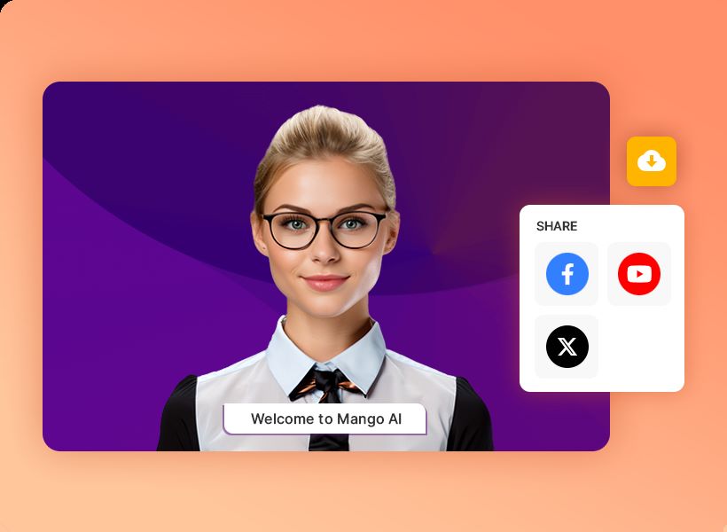 Mango Animate's Free AI Text to Video Generator Enhances Video Creation