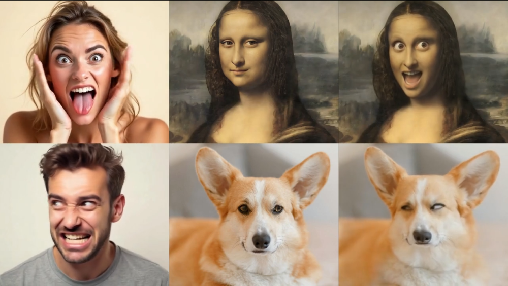 Mango AI's Live Portrait Tool Transforms Still Images into Captivating Animations