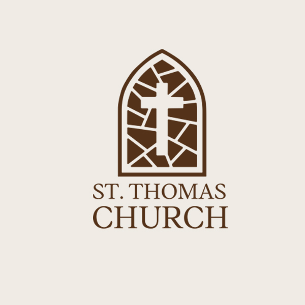 St. Thoms Church logo