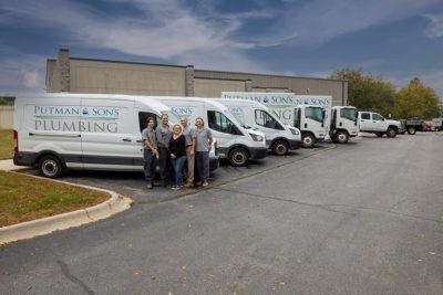 Putman & Son’s Plumbing Celebrates 40 Years of Service in Metro Detroit
