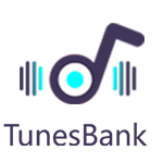 TunesBank logo