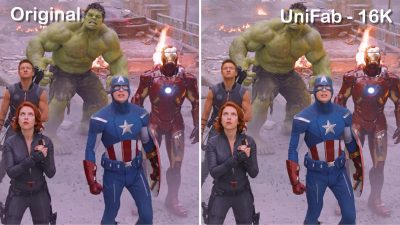 UniFab Announces 16K Video Upscaling with AI for Unprecedented Clarity