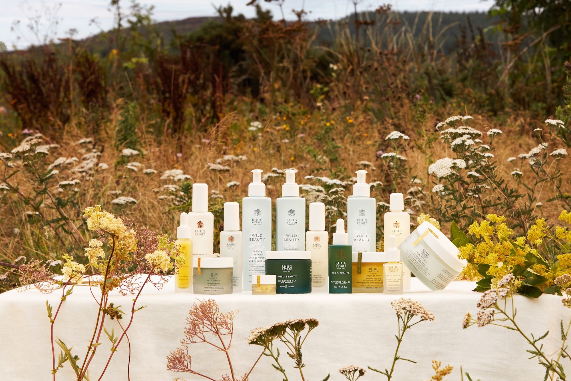 Rhug Wild Beauty Expands Reach with One Lavi Launch
