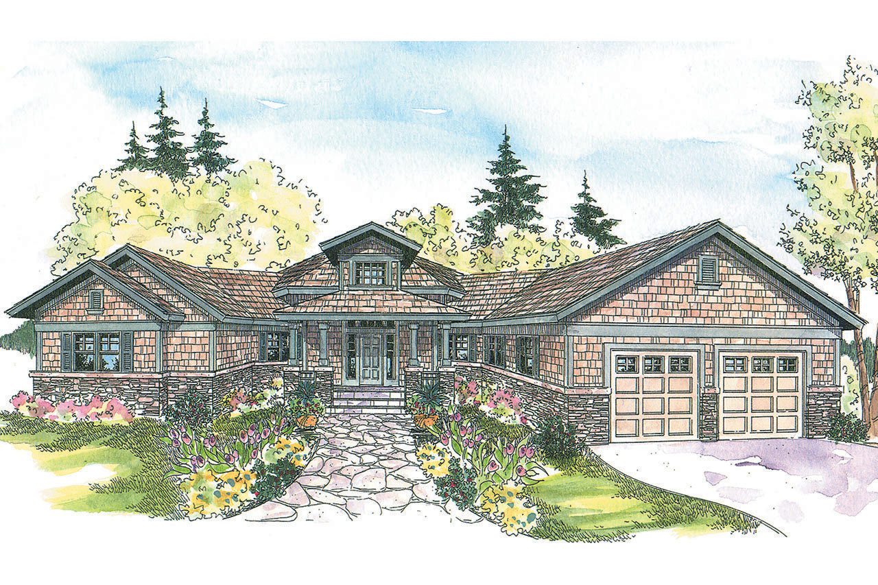 Associated Designs | Vaulted Elegance Meets Rustic Warmth in Heartcrest