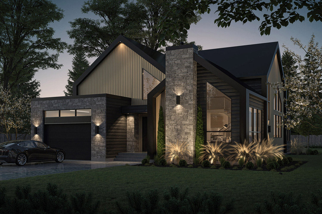 The House Plan Company | The Charm of Minimalism: Key Features of Scandinavian House Plans