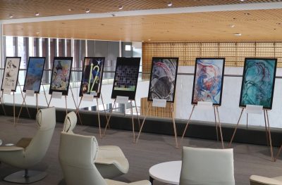 Utah Mom and Artist Teams with Intermountain Health to Raise Awareness About Women and Heart Disease