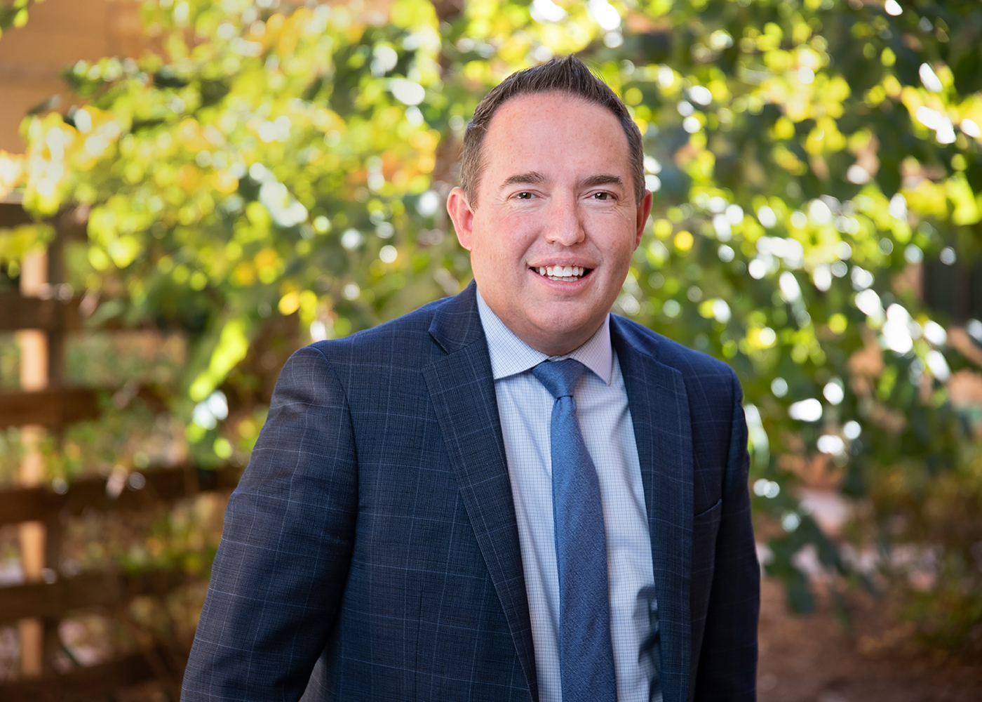 Kevin Jenkins Named President of Intermountain Health Good Samaritan Hospital