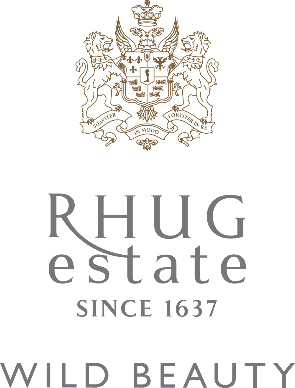 Rhug Wild Beauty logo