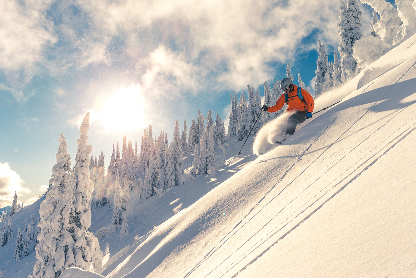Tips to Avoid Injuries During Winter Sports Season from Intermountain Health Sports Medicine Experts