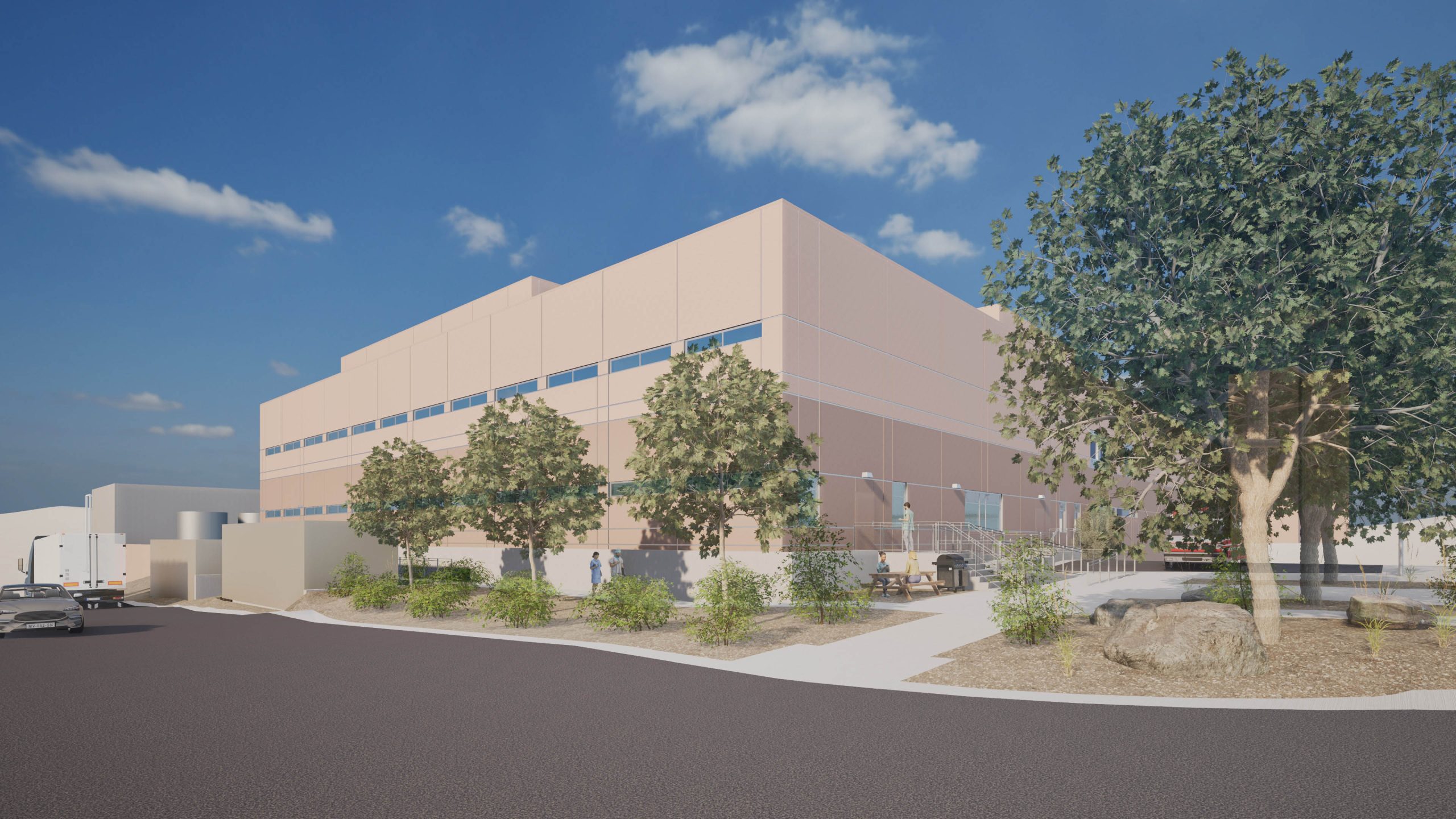 New Intermountain Health St. George Hospital Surgical Tower Begun Thanks to Community Support