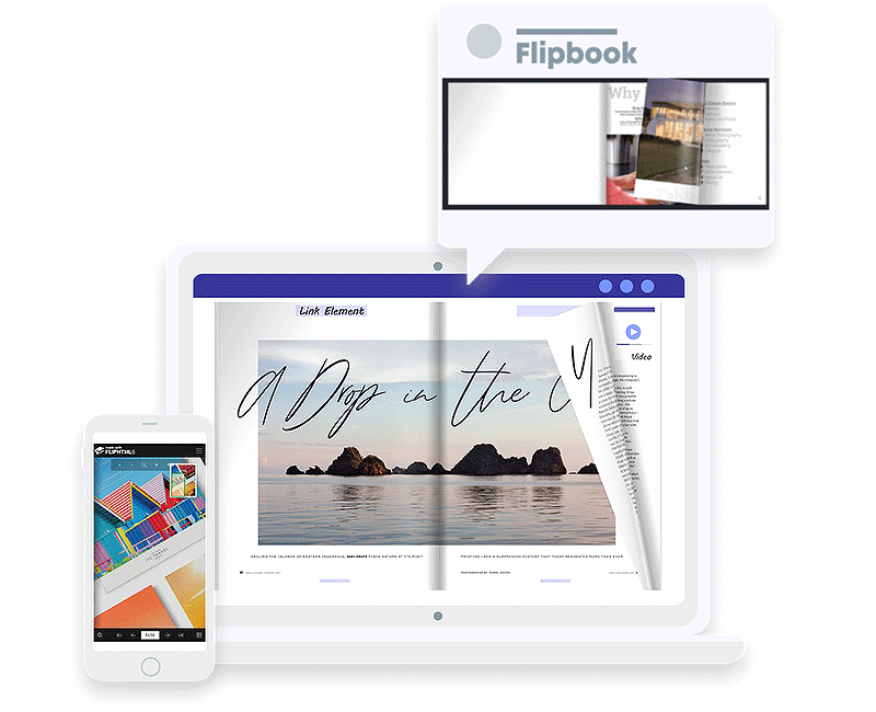 FlipHTML5 Enables Users to Make a Flipbook That Enhances Their Content