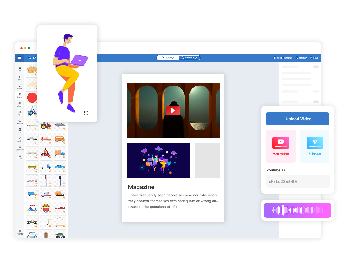 FlipHTML5’s Employee Newsletter Templates Deliver Easy Design for Businesses