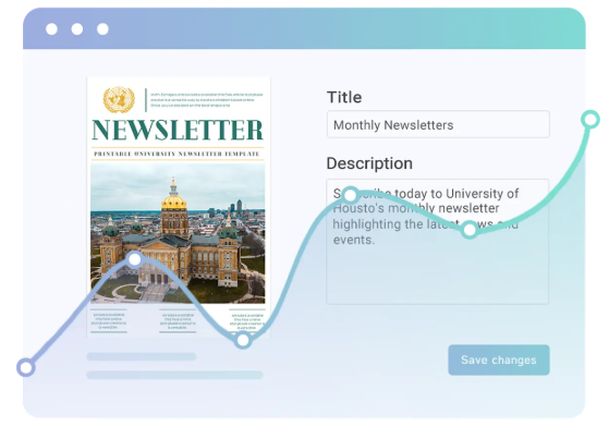 FlipHTML5 Launches Creative Newsletter Examples to Empower Businesses Creation