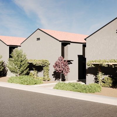 Neighborhood Ventures Announces UPREIT Transaction for Venture on Elden in Flagstaff, AZ