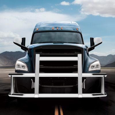 United Pacific Releases New Line of HighwayShield Grille Guards