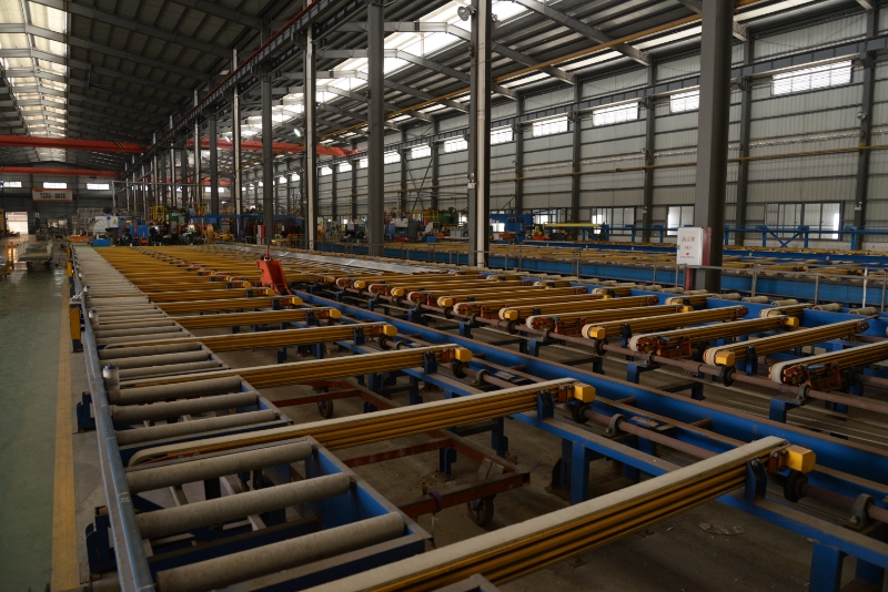 Hugh Aluminum: Leading Aluminum Extrusion Manufacturer Improves Quality and Innovation