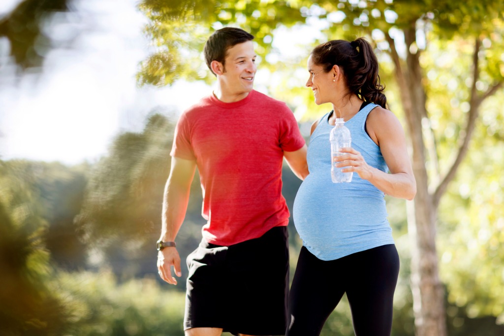 Seven Benefits of Exercising During Pregnancy and How it Helps Postpartum, From Intermountain Health