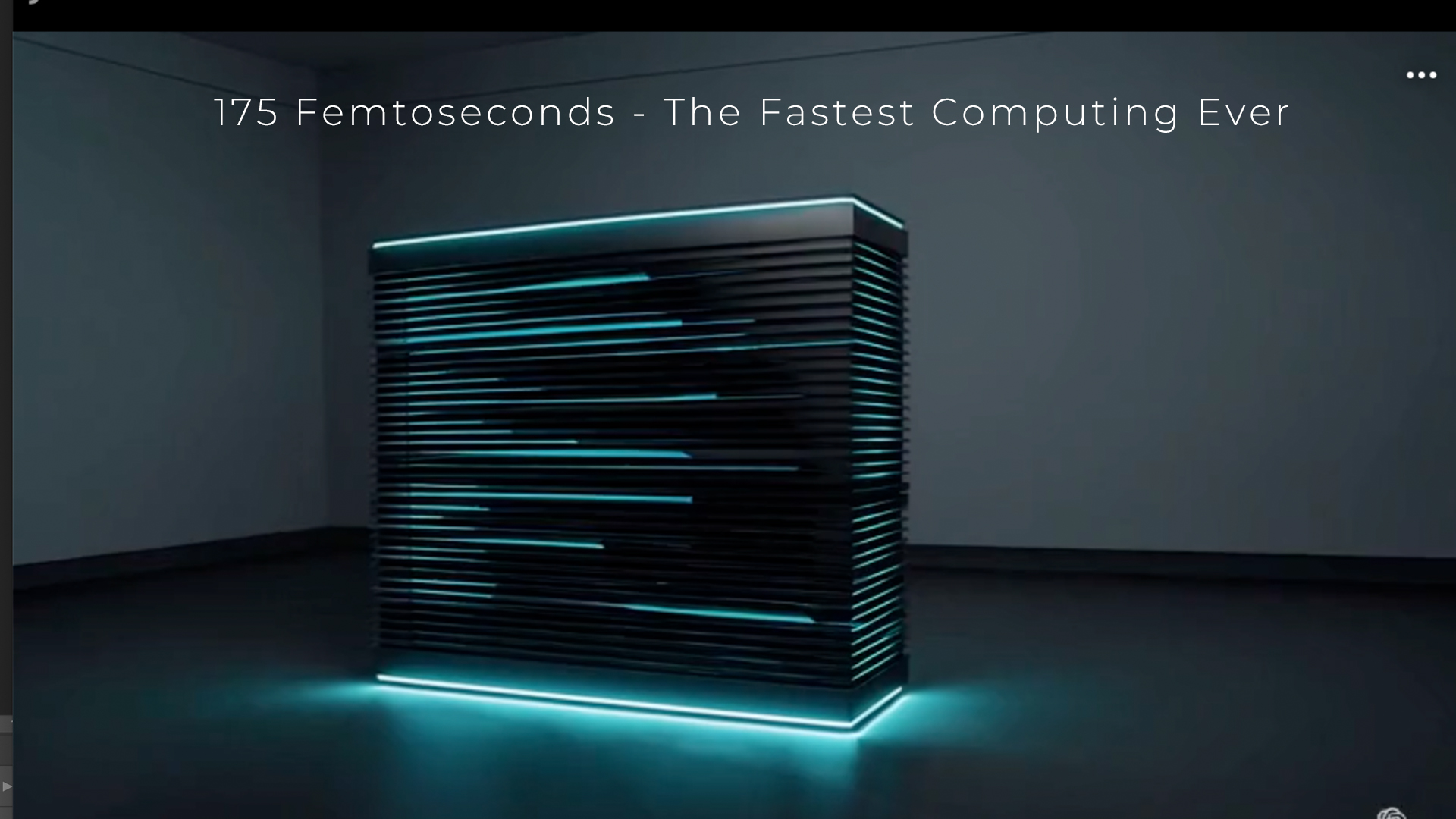 True Photonic Is Leaving Electronic Computing Behind with Photonic Tech