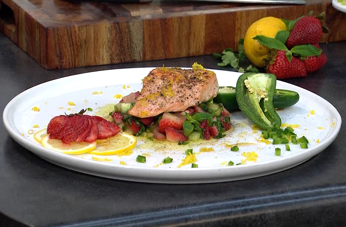 Intermountain Health Experts Give 3 Ways to Connect to Food, Health during Nat’l Nutrition Month