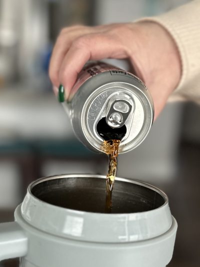 Looking for a quick boost? Intermountain Health Experts Suggest Food Over Energy Drinks