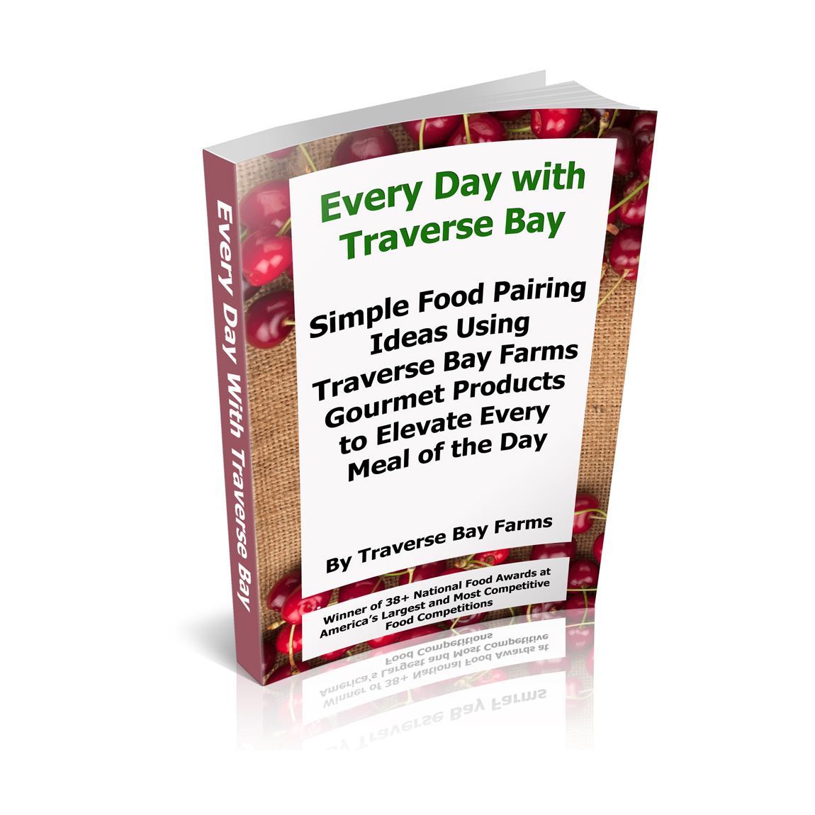 "Pair It Like a Pro” – Traverse Bay Farms Expands Its Popular Food Pairing Guide with 25 New Recipes