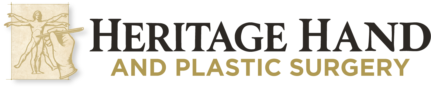 Heritage Hand and Plastic Surgery logo