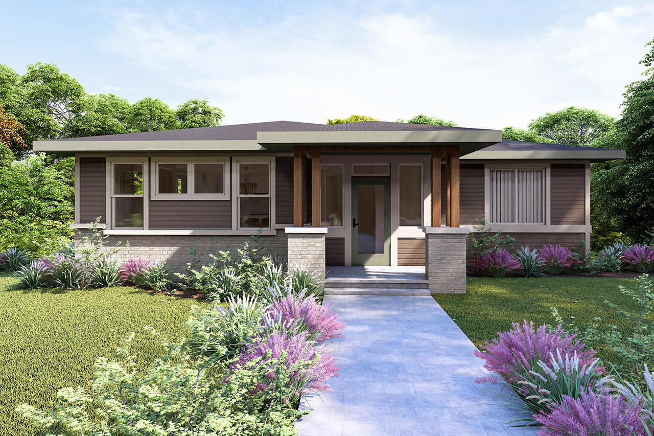 Associated Designs | Millworth: Blending Architectural Elegance with Functional Living