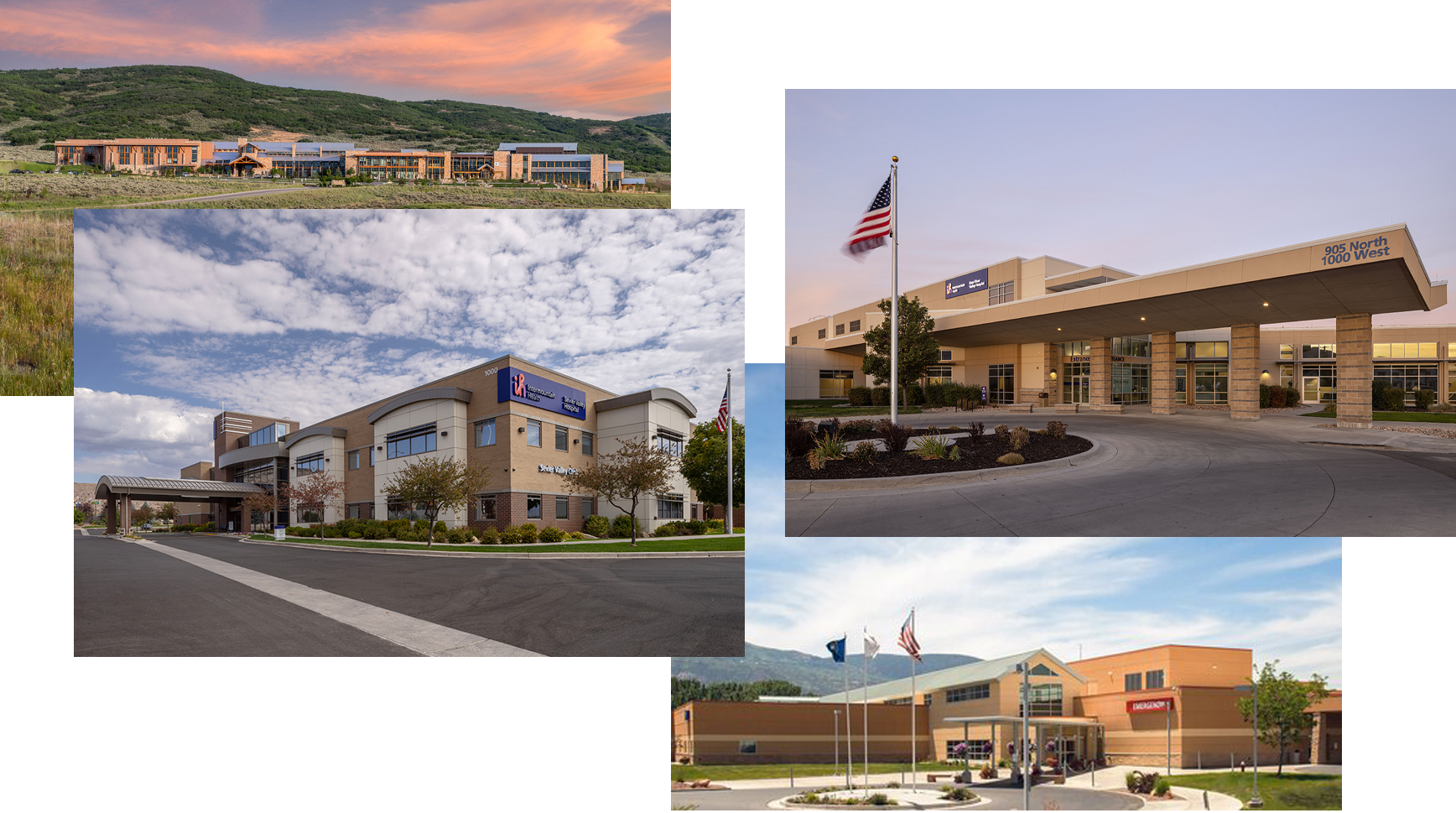 Four Intermountain Health Hospitals Named Top 100 Rural & Community Hospitals for 2025