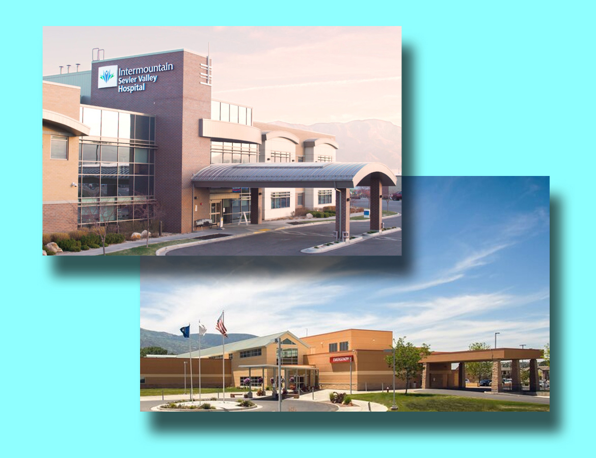Intermountain Health’s Cedar City and Sevier Valley Named in Top 20 Rural and Community Hospitals