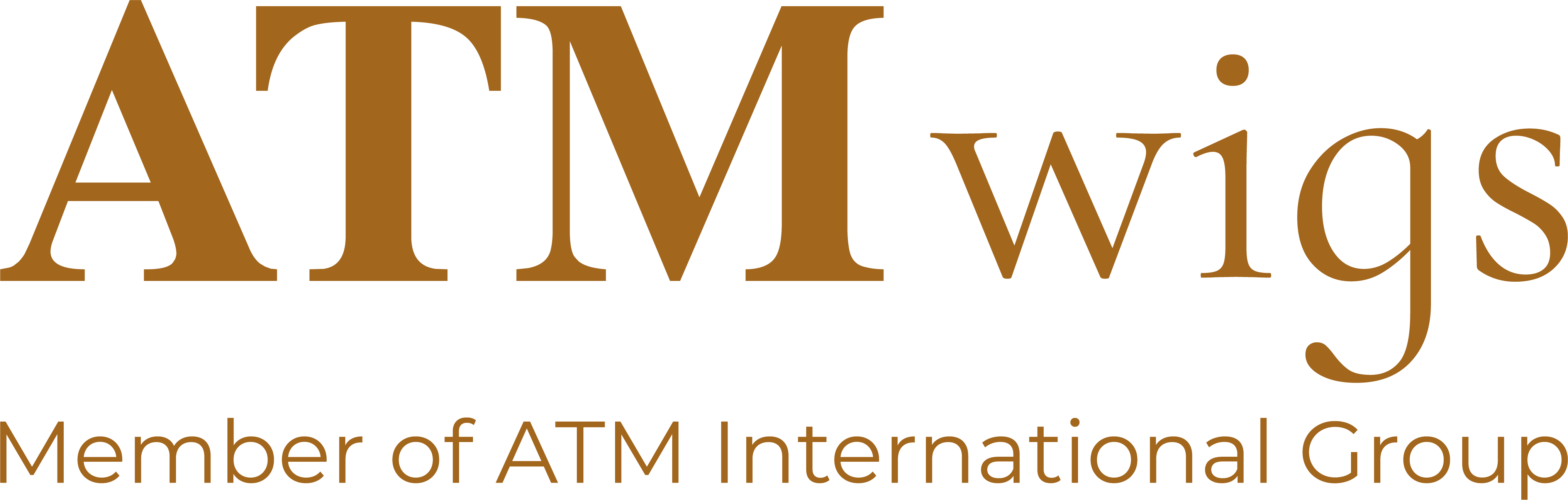 ATM Wigs logo