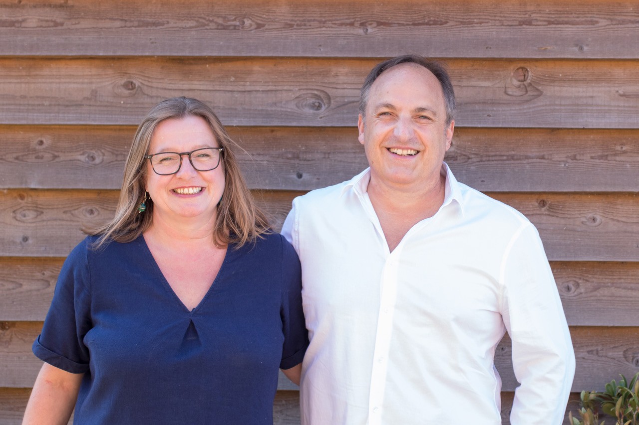 UK Entrepreneurs Nick Pullin & Maxine Brown Set to Launch Healthipops in the United States