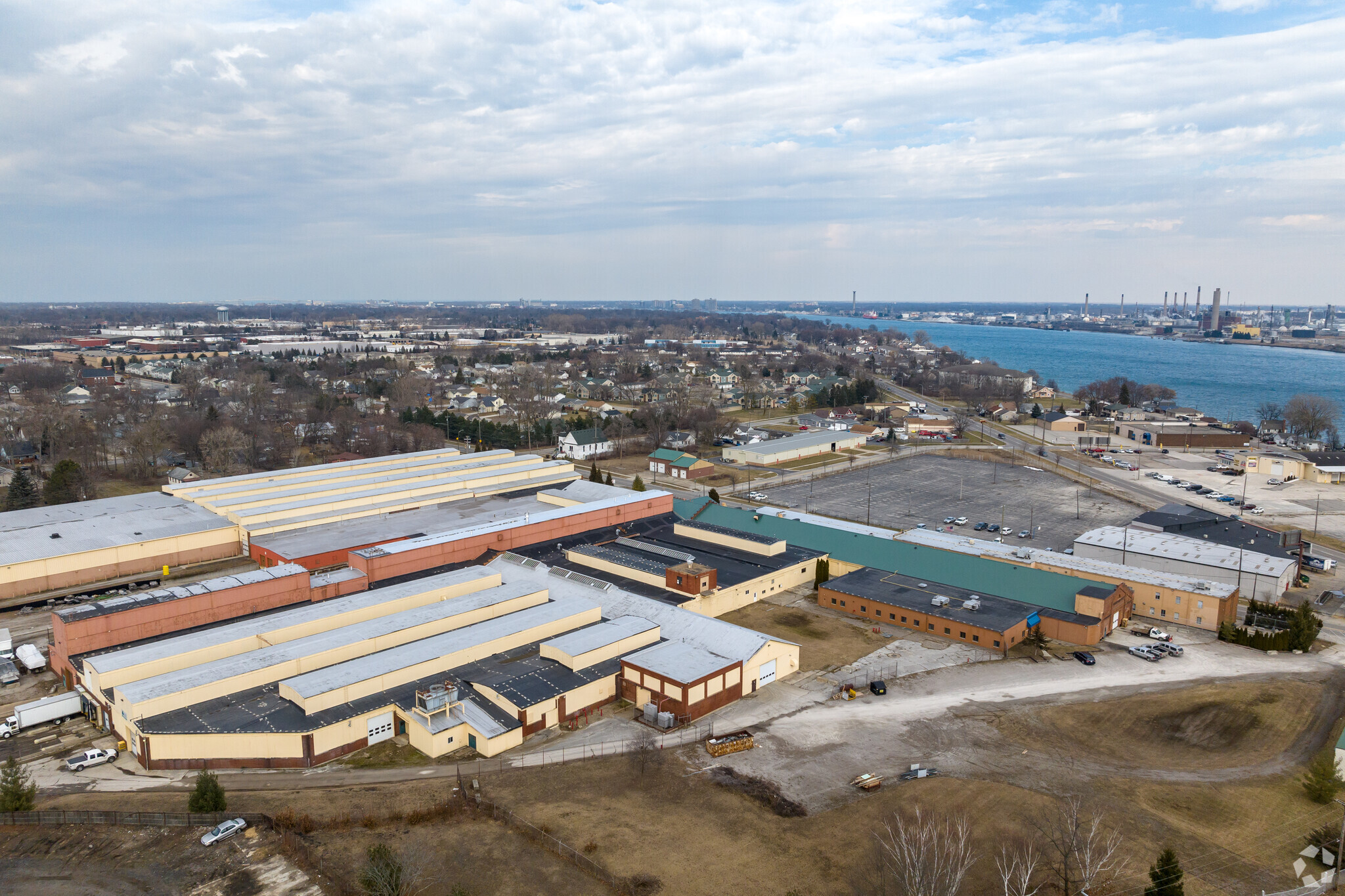 National Real Estate Investors Network Endorses Premier Industrial Property for Lease in Port Huron