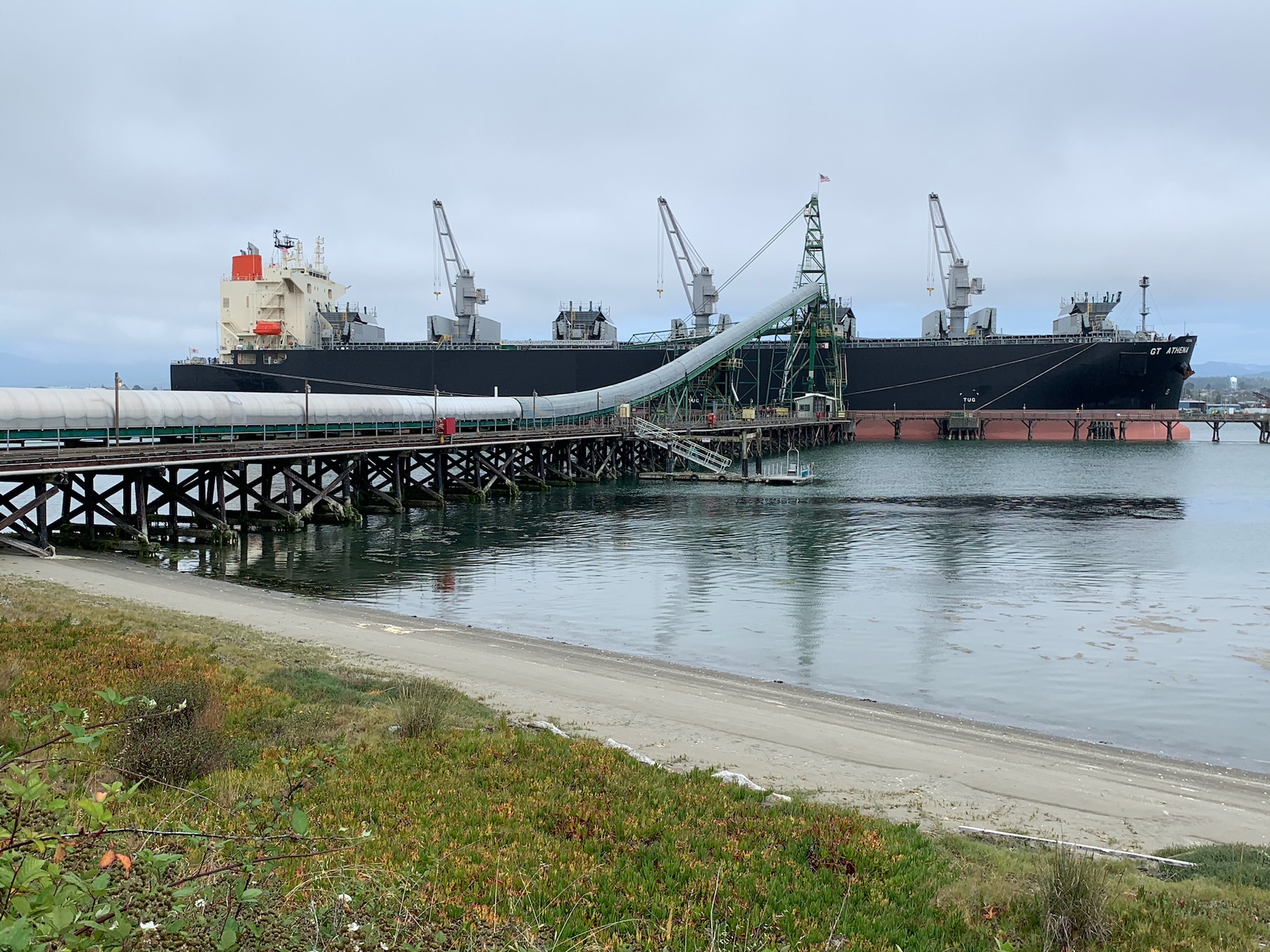 Raider Painting Completes Complex West Coast Project for Major Timberland Operation