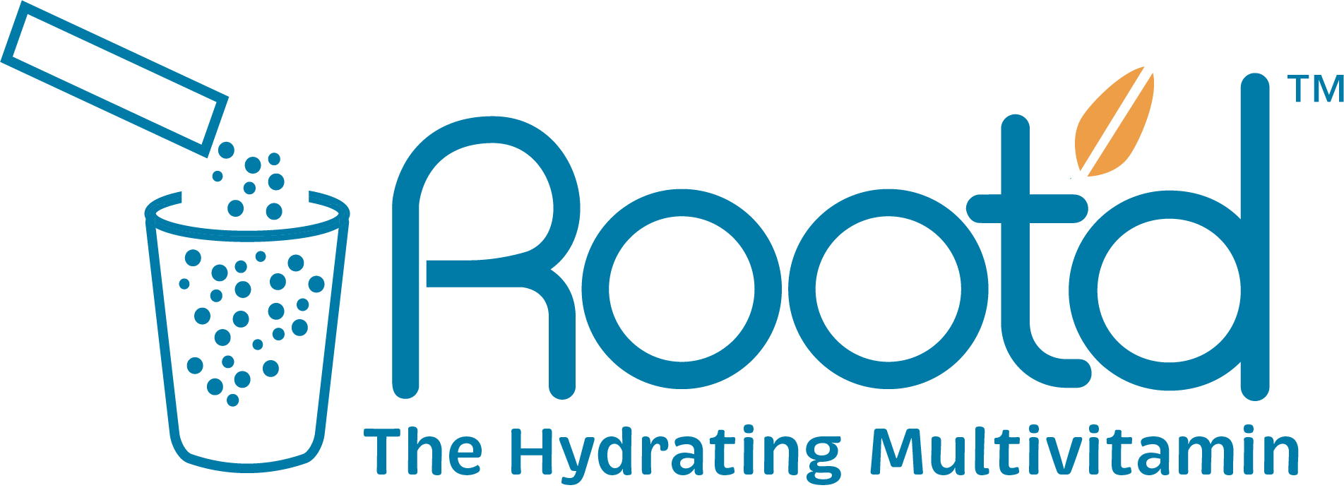 Root\'d logo