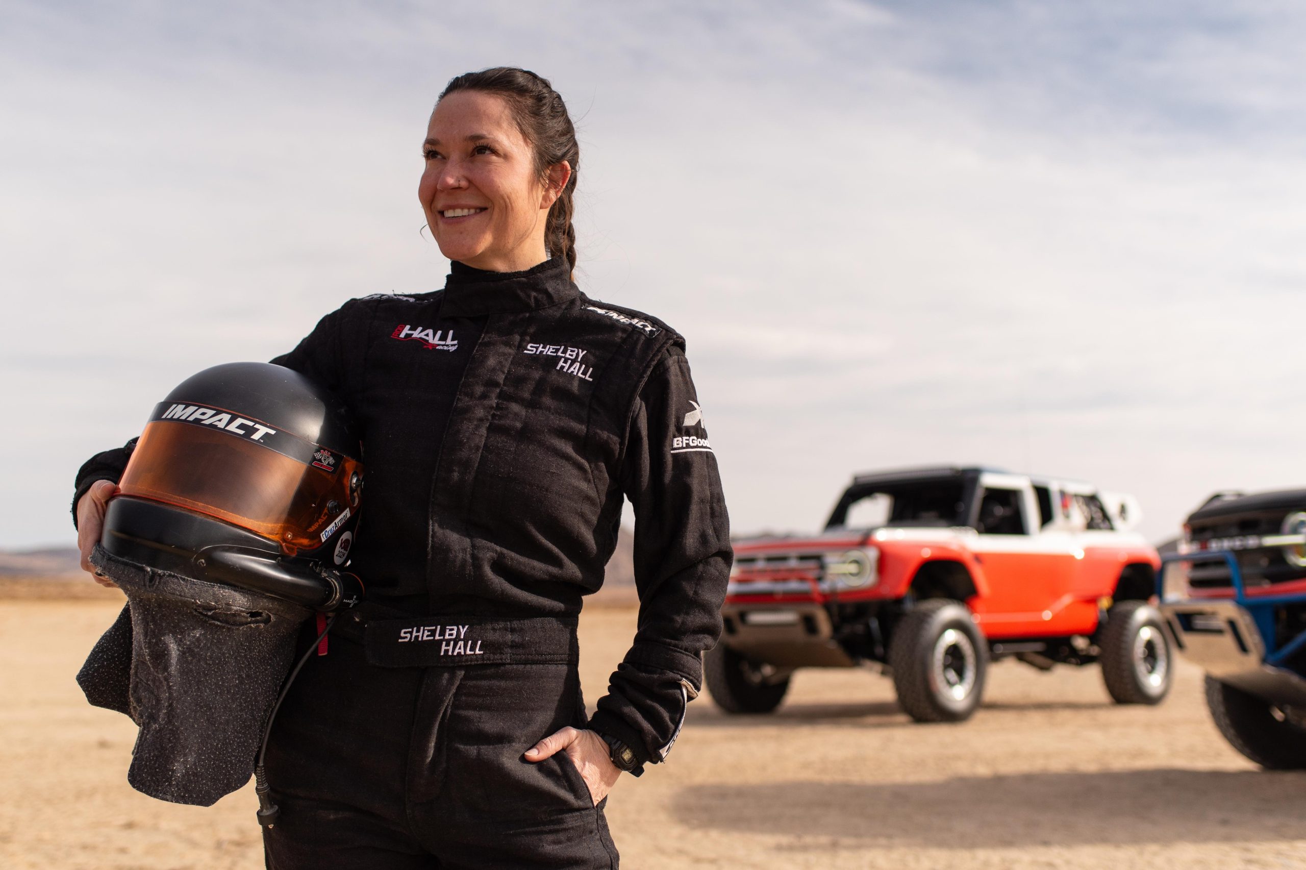 Shelby Hall Launches New Race Team For NORRA Mexican 1000, Honoring Legendary Family Racing Heritage