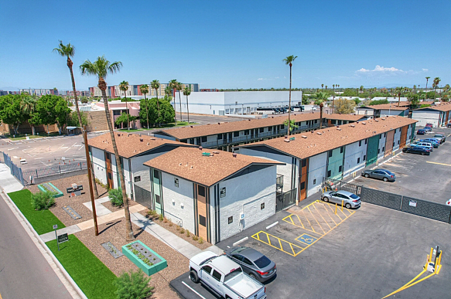Neighborhood Ventures Closes on 123-Unit Venture on Colter Property in Central Phoenix