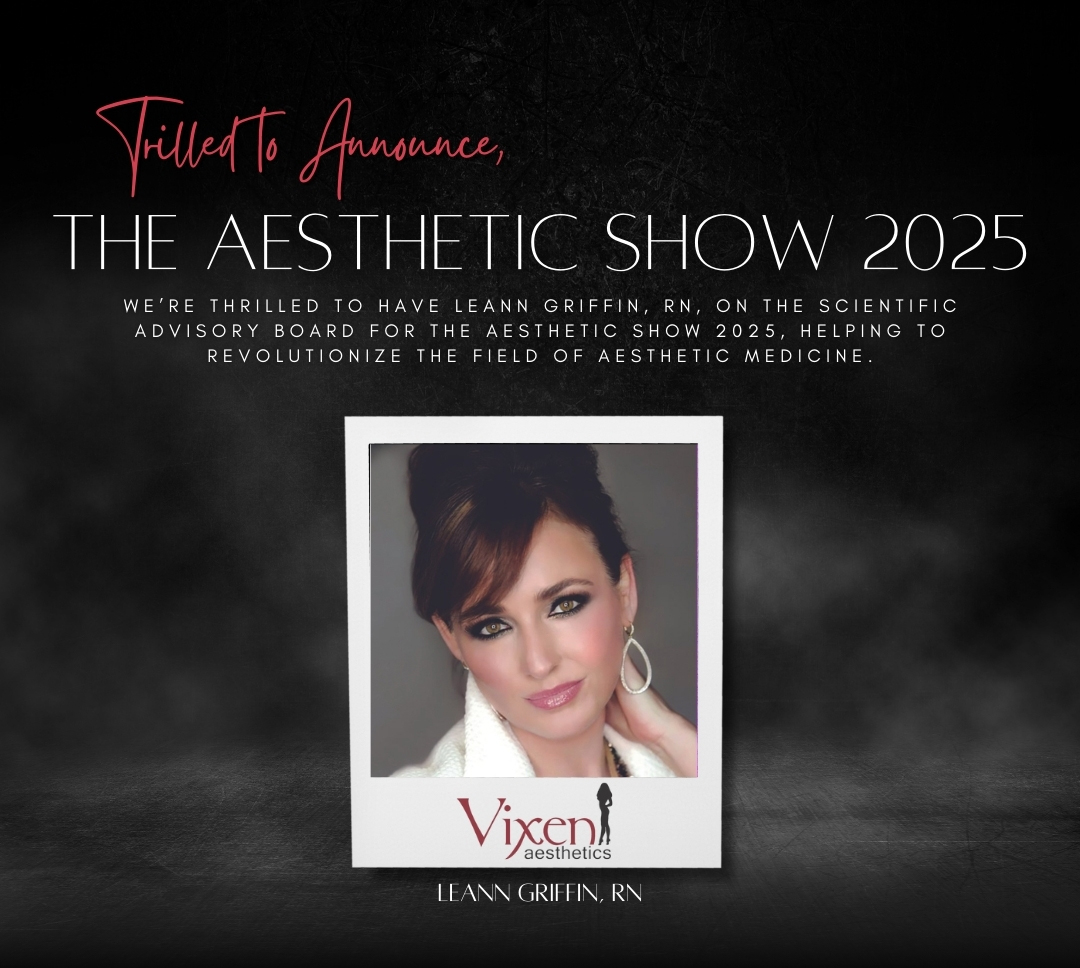 Leann Griffin, to Speak at 2025 Vegas Cosmetic & Aesthetic Shows with 25+ Years of Expertise