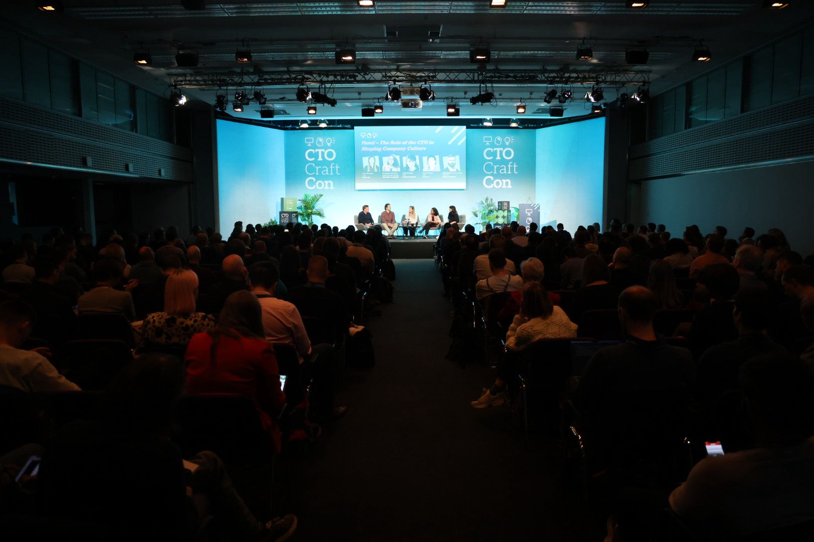 CTO Craft Con: London 2025 Unites a Thriving Tech Leadership Community