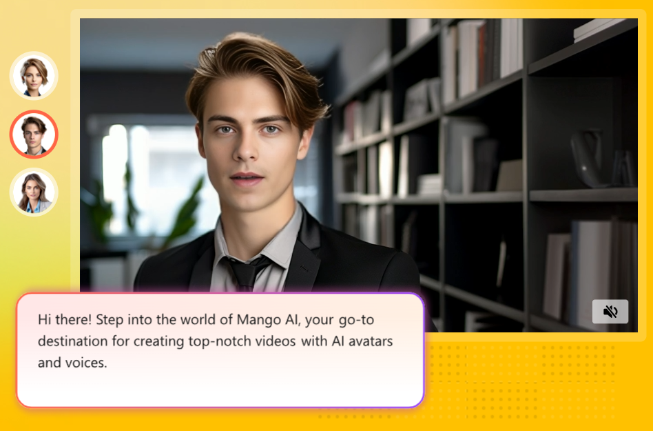 Mango AI's AI Talking Photo Tool Makes Pictures Talk with Realistic Lip Sync
