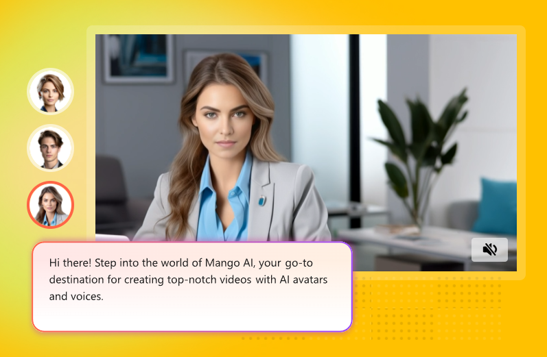 Mango AI Launches a Talking Photo AI Tool to Revive Still Images