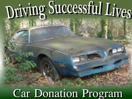 Driving Successful Lives Turns Unwanted Cars and Real Estate Into Life-Changing Help for Those in Need
