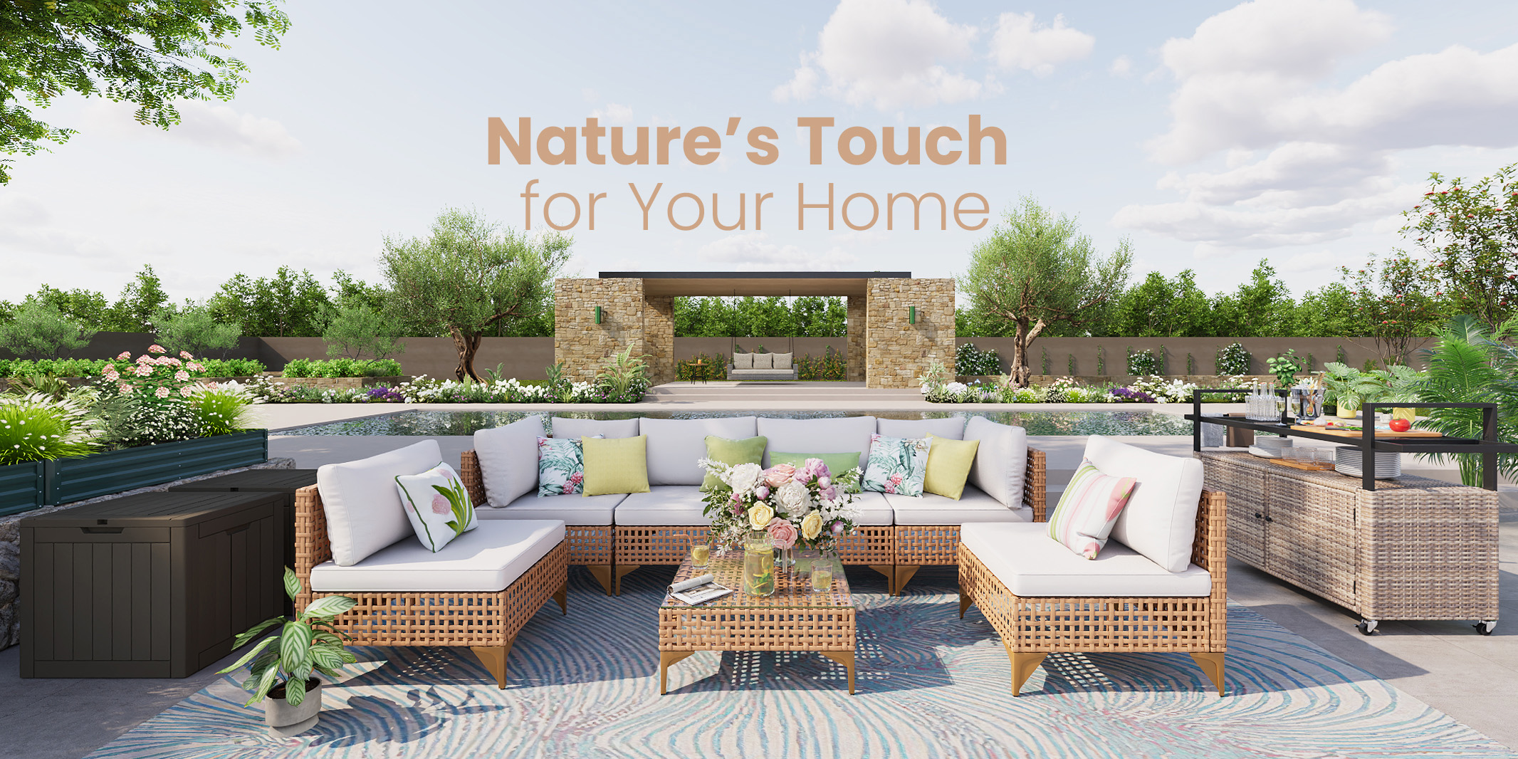 Yitahome Crowned TikTok Shop US Annual Influential Brand, Solidifying Its Leadership in Home & Furniture E-Commerce
