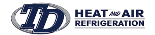 TD Heat and Air Refrigeration Expands Services to Include Dryer Vent Cleaning, Repair, and Installation