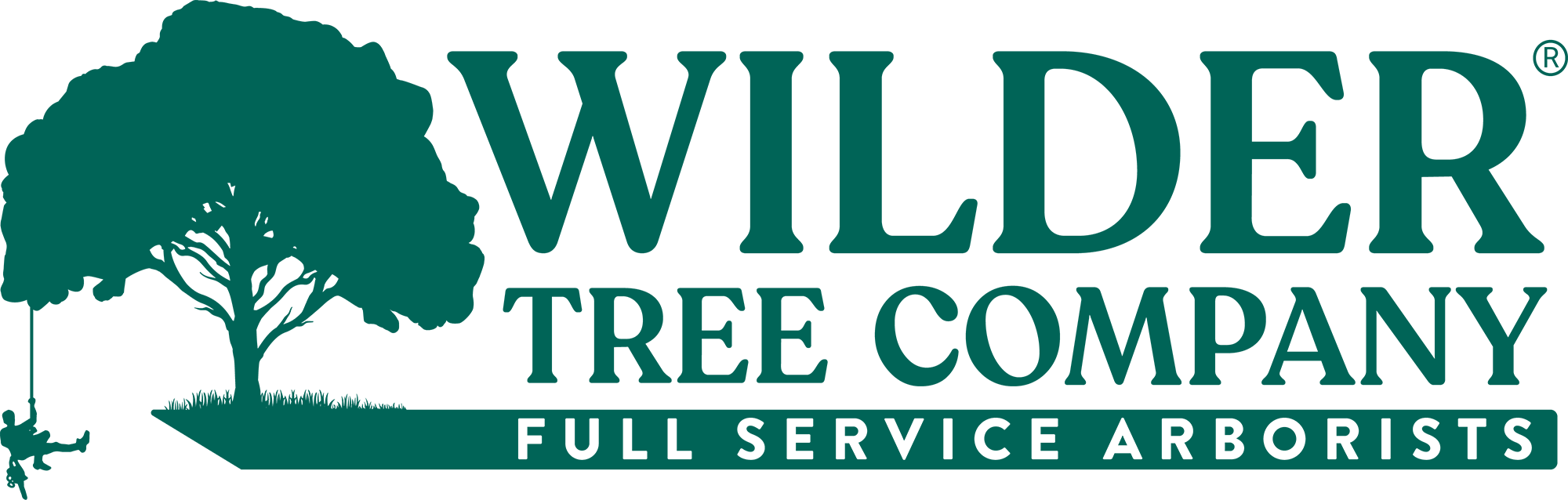 Wilder Tree Company logo