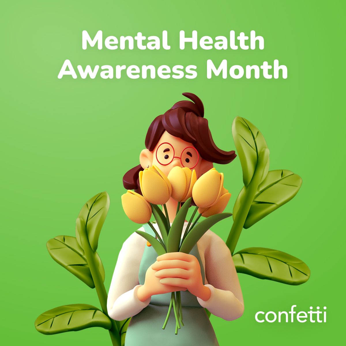 Prioritize Workplace Wellness with Confetti’s Virtual Events
